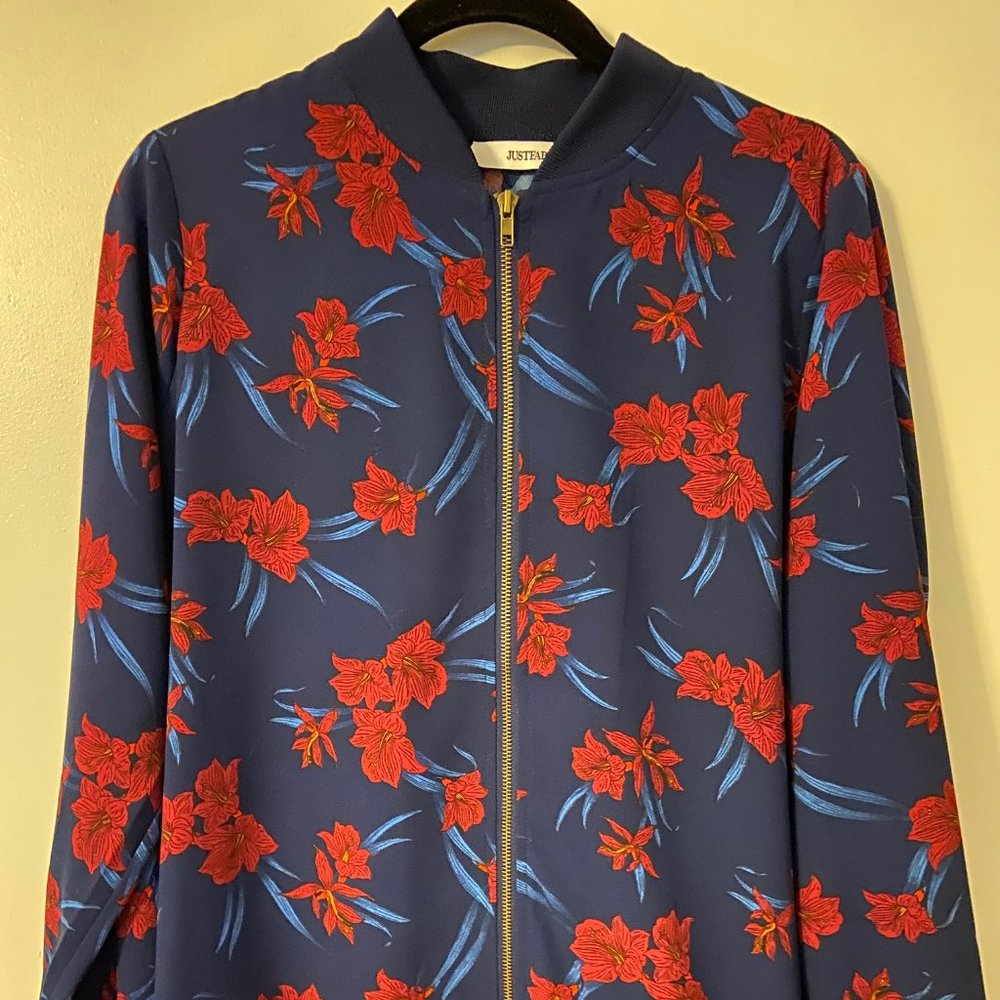 Extra Long Jacket